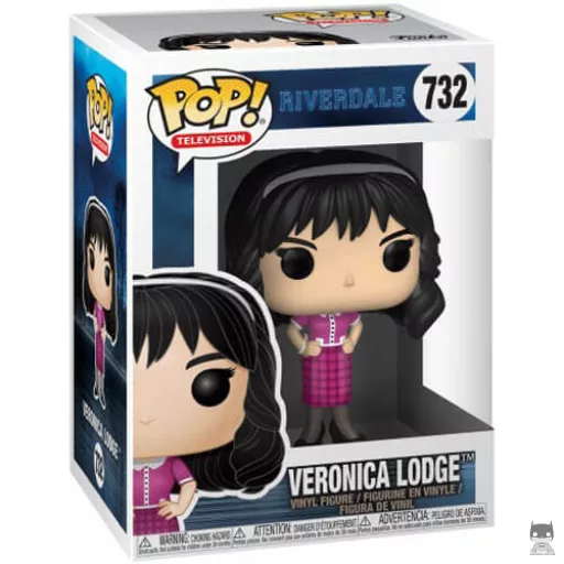 Figurine Funko POP Veronica Lodge (Riverdale)