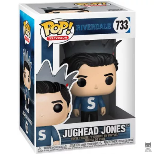 Figurine Funko POP Jughead Jones (Riverdale)