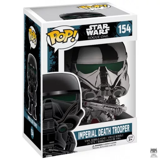 Figurine Funko POP Imperial Death Trooper (Rogue One : A Star Wars Story)