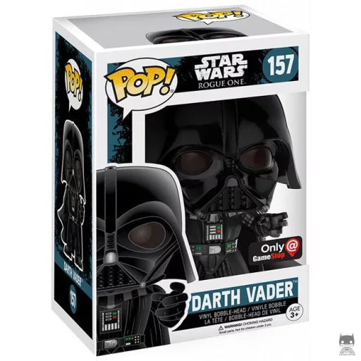 Figurine Funko POP Dark Vador Etranglement (Rogue One : A Star Wars Story)
