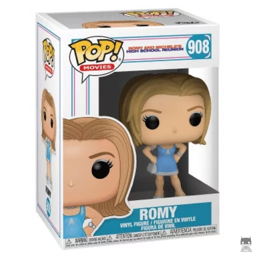 Figurine Funko POP Romy (Romy et Michelle, 10 ans après)