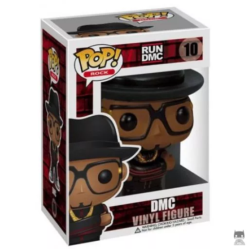 Figurine Funko POP DMC (Pop! Vinyl)