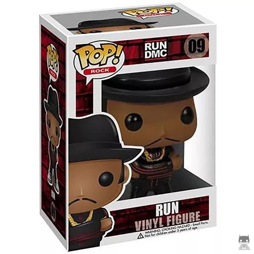 Figurine Funko POP Run (Run DMC)