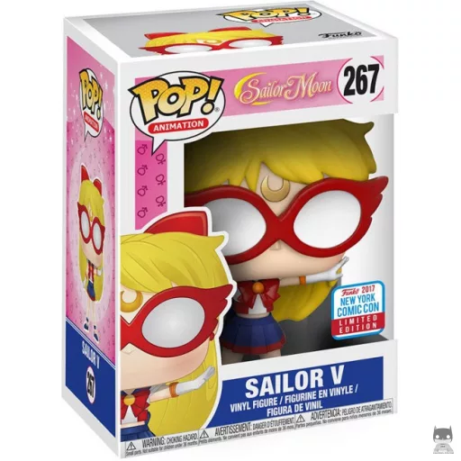 Figurine Funko POP Sailor V (Sailor Moon)