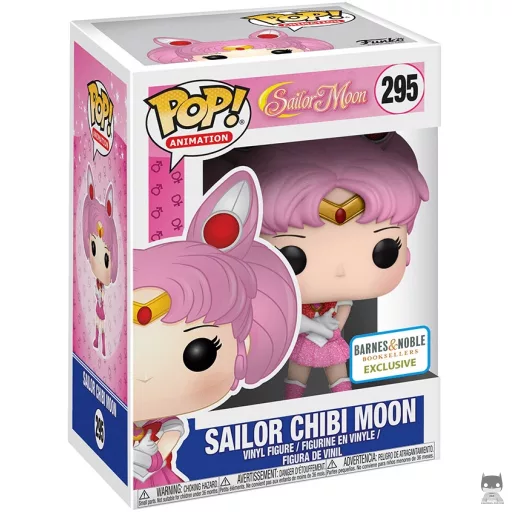 Figurine Funko POP Sailor Chibi Moon (Glitter) (Glitter)