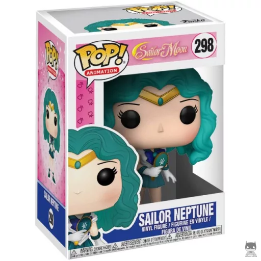 Figurine Funko POP Sailor Neptune (Sailor Moon)