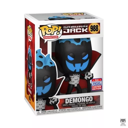 Figurine Funko POP Demongo (Samouraï Jack)