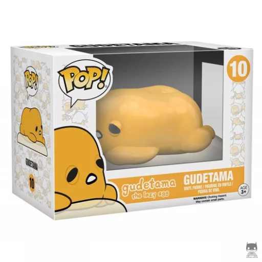 Figurine Funko POP Gudetama (Sanrio)