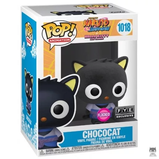 Figurine Funko POP Chococat (Flocked) (Chococat)