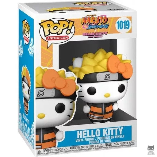 Figurine Funko POP Hello Kitty (Hello Kitty)
