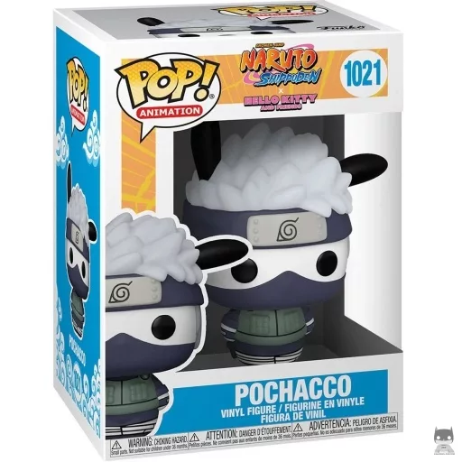 Figurine Funko POP Pochacco (Sanrio)