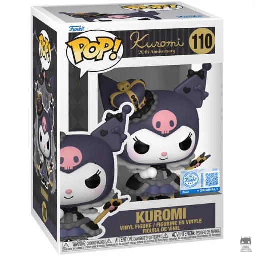 Figurine Funko POP Kuromi (Exclusive)