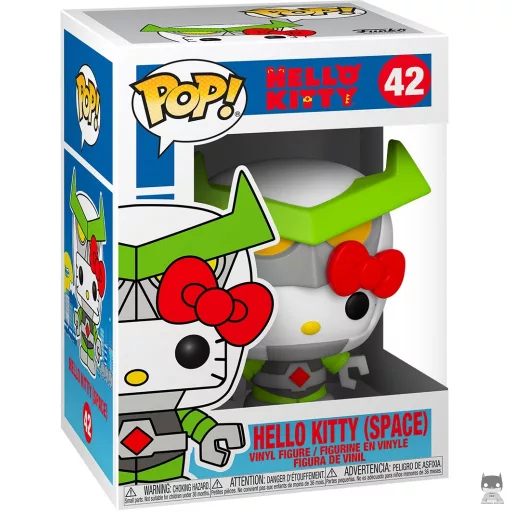 Figurine Funko POP Hello Kitty Espace (Pop! Vinyl)