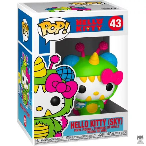 Figurine Funko POP Hello Kitty Ciel (Pop! Vinyl)