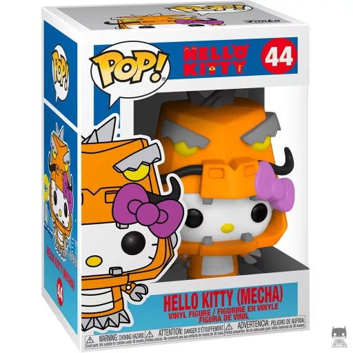 Figurine Funko POP Hello Kitty Mecha (Sanrio)