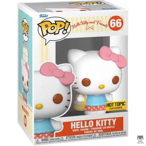Figurine Funko POP Hello Kitty (Hot Topic)