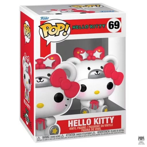 Figurine Funko POP Hello Kitty (Pop! Vinyl)