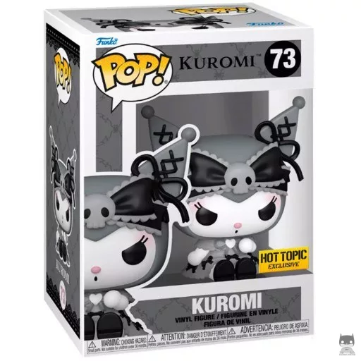 Figurine Funko POP Kuromi (Hot Topic)