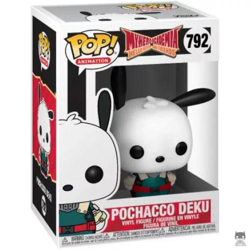 Figurine Funko POP Pochacco Deku (Pochacco)