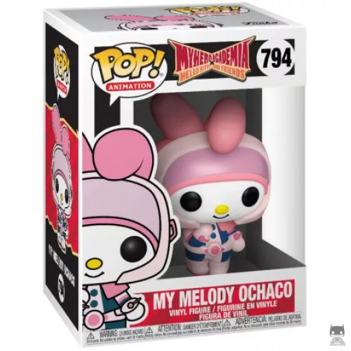 Figurine Funko POP My Melody Ochaco (Sanrio)