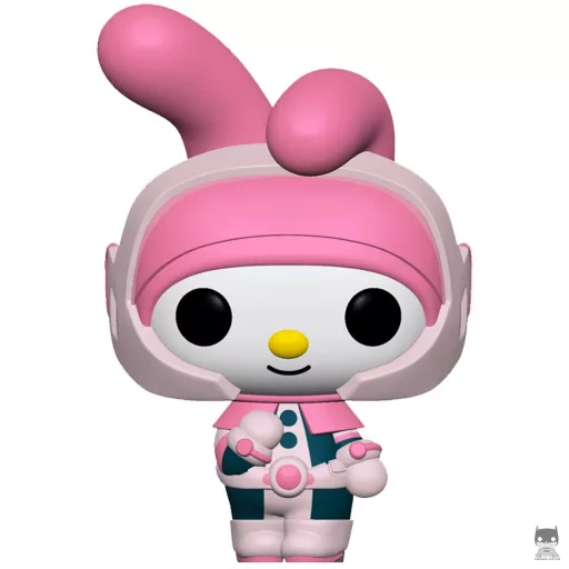 Figurine Funko POP My Melody Ochaco (Metallic) (Metallic)