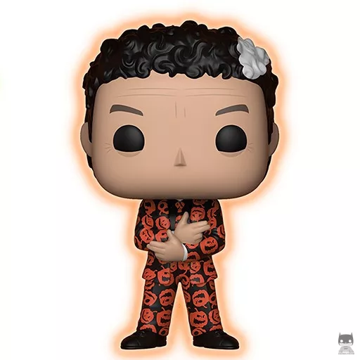 Figurine Funko POP David S. Pumpkins with Skeletons (Pop! Vinyl)