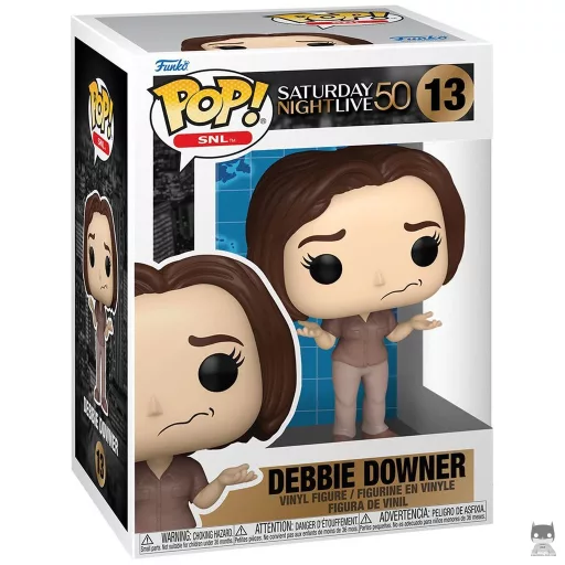 Figurine Funko POP Debbie Downer (Debbie Downer)