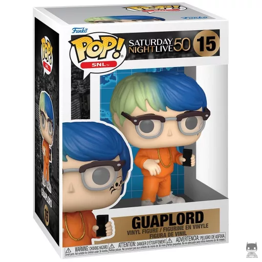 Figurine Funko POP Guaplord (Saturday Night Live)