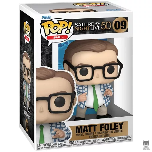 Figurine Funko POP Matt Foley (Pop! Vinyl)