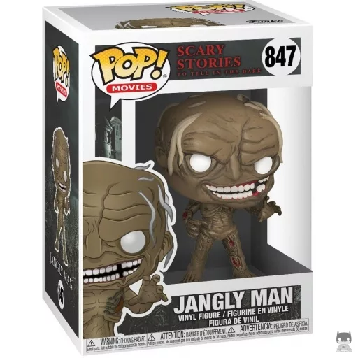 Figurine Funko POP Jangly Man (Scary Stories)