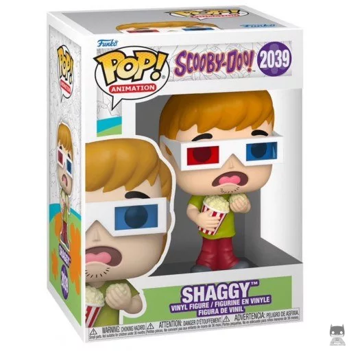 Figurine Funko POP Sammy (Scooby-Doo)