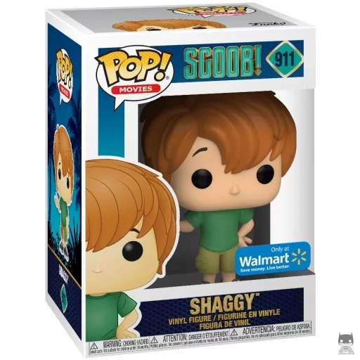 Figurine Funko POP Sammy jeune (Walmart)