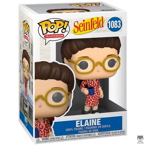 Figurine Funko POP Elaine (Seinfeld)
