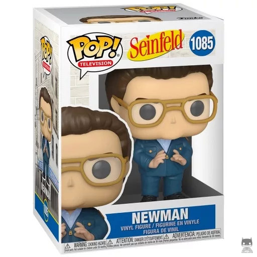 Figurine Funko POP Newman (Newman)