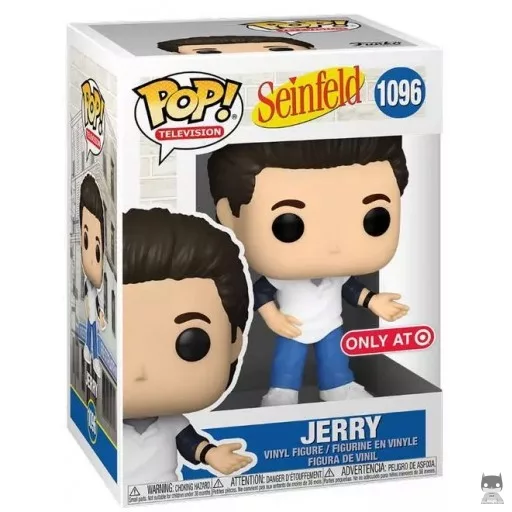 Figurine Funko POP Jerry (Target)
