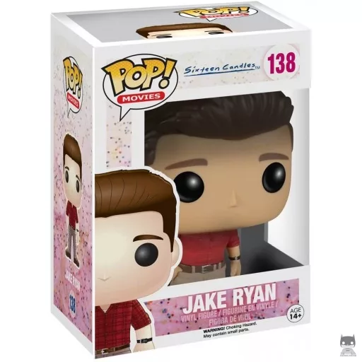 Figurine Funko POP Jake Ryan (Seize bougies pour Sam)