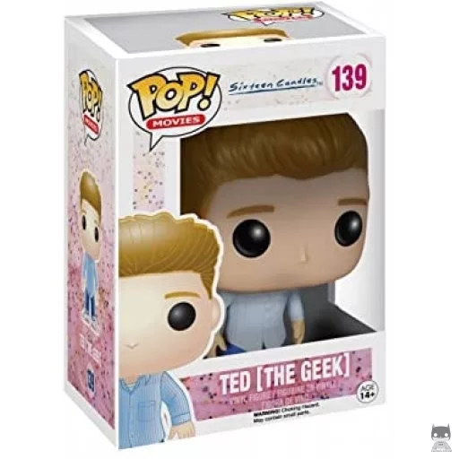 Figurine Funko POP Ted (Seize bougies pour Sam)