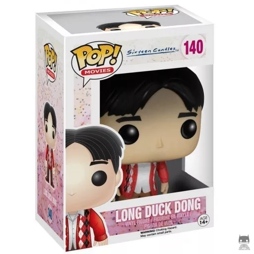 Figurine Funko POP Long Duck Dong (Seize bougies pour Sam)