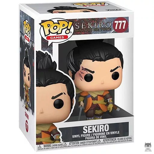 Figurine Funko POP Sekiro (Sekiro Shadows Die Twice)