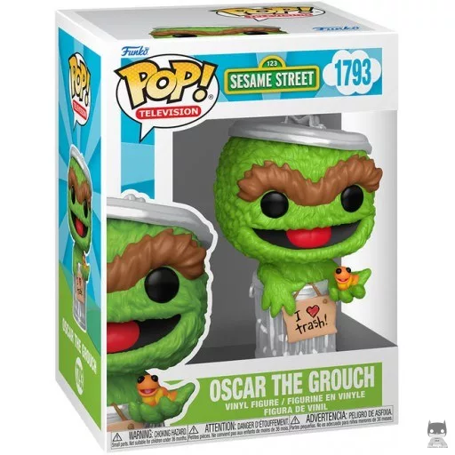 Figurine Funko POP Mordicus (Mordicus)