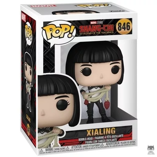 Figurine Funko POP Xialing (Shang-Chi et la Légende des Dix Anneaux)