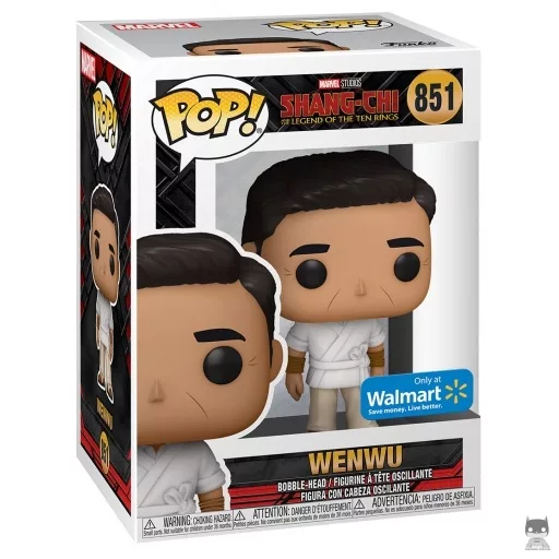 Figurine Funko POP WenWu Le Mandarin (Walmart)