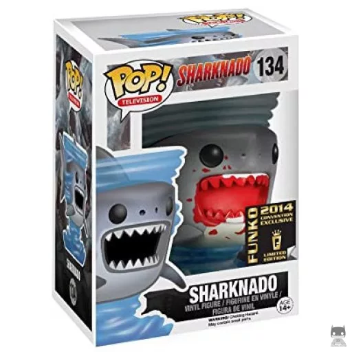 Figurine Funko POP Sharknado (Bloody) (Sharknado)