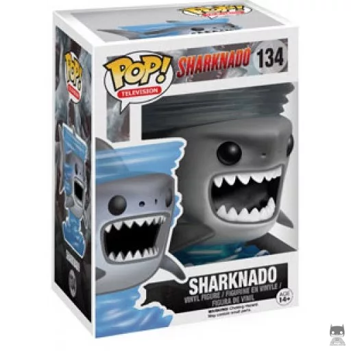 Figurine Funko POP Sharknado (Sharknado)
