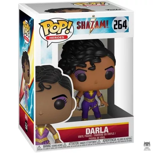 Figurine Funko POP Darla (Shazam!)