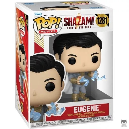 Figurine Funko POP Eugene (Shazam! La Rage des Dieux)