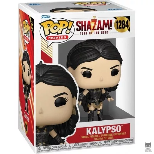 Figurine Funko POP Kalypso (Shazam! La Rage des Dieux)