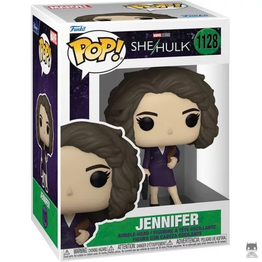 Figurine Funko POP Jennifer (Bobble head)