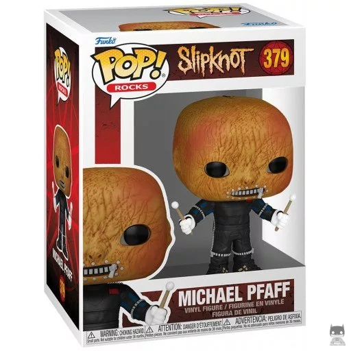 Figurine Funko POP Michael Pfaff (Slipknot)