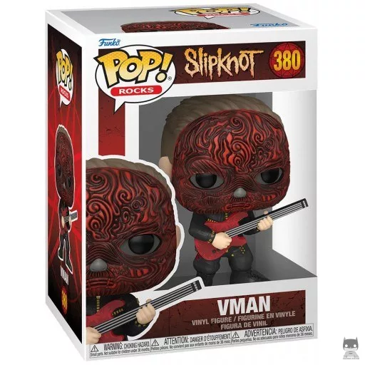 Figurine Funko POP Vman (Slipknot)